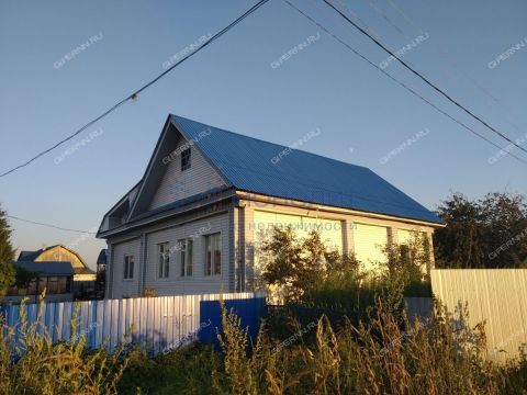 dom-derevnya-taynovo-gorodskoy-okrug-bor фото