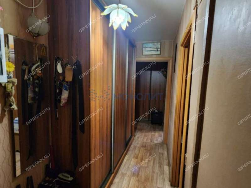 трёхкомнатная квартира на Ковалихинской улице дом 72