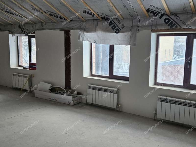 однокомнатная квартира на улице Минина дом 18б