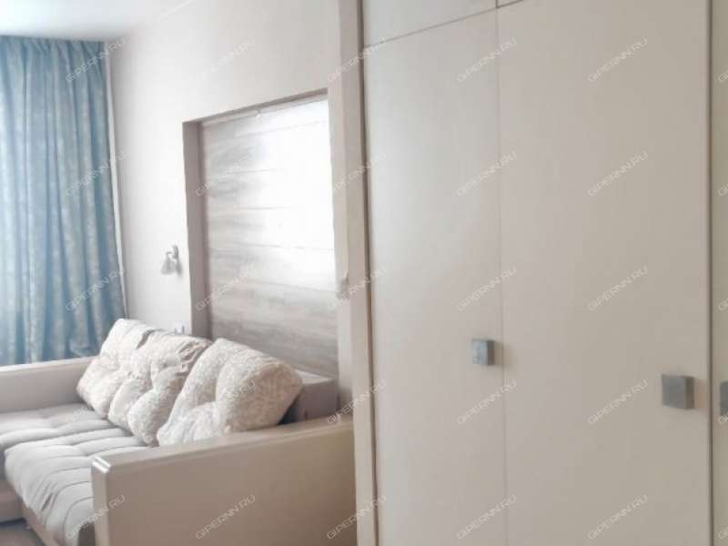 двухкомнатная квартира на улице Красная Поляна дом 5 деревня Афонино