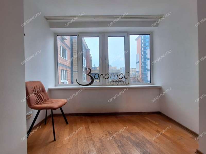 двухкомнатная квартира на улице Белинского дом 69