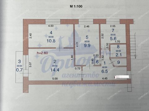 3-komnatnaya-gorod-bogorodsk-bogorodskiy-municipalnyy-okrug фото