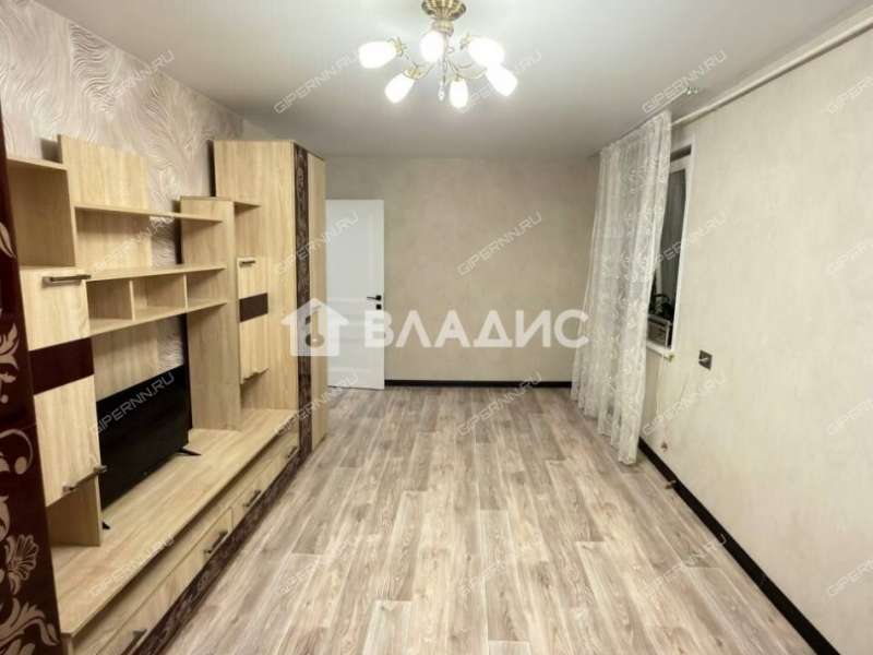 двухкомнатная квартира на улице Надежды Сусловой дом 10 к3