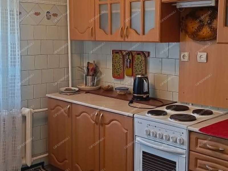 двухкомнатная квартира на  дом 5 посёлок Дружный