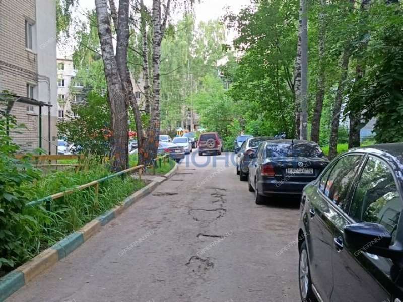 двухкомнатная квартира на улице имени Генерала Ивлиева дом 32 к2