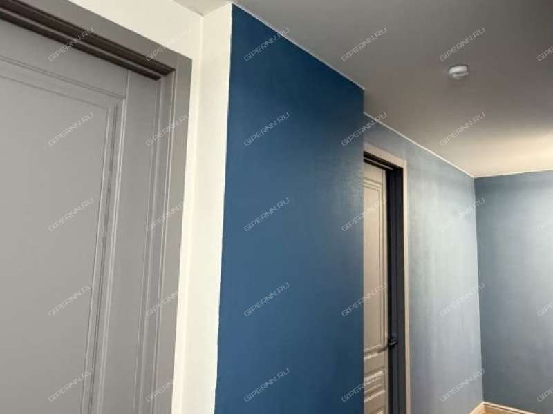 двухкомнатная квартира на 2-й Оранжерейной улице дом 4А к1