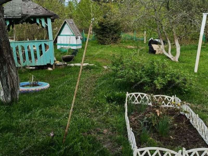 дача на СНТ Заря тер