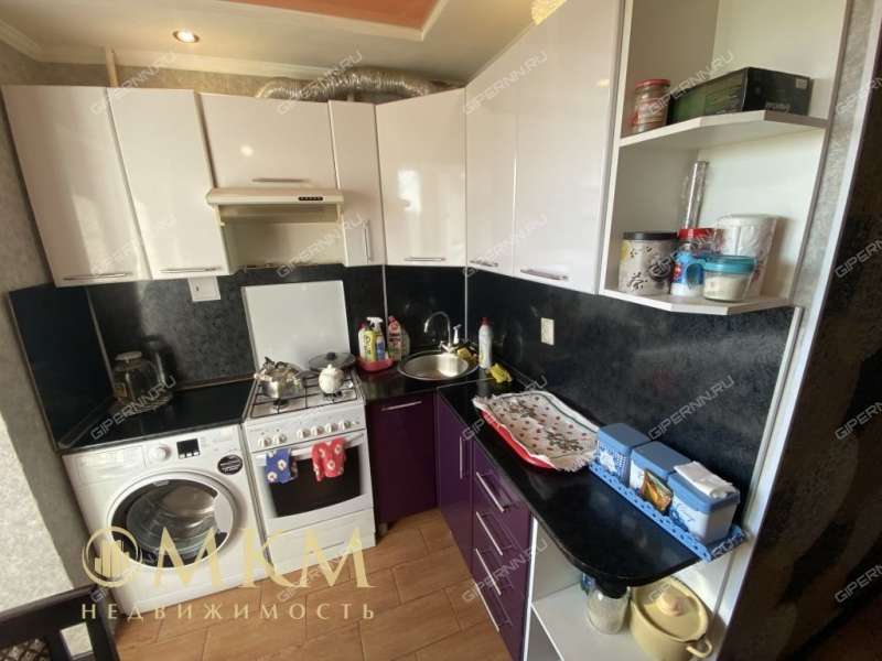 двухкомнатная квартира на Гороховецкой улице дом 54а