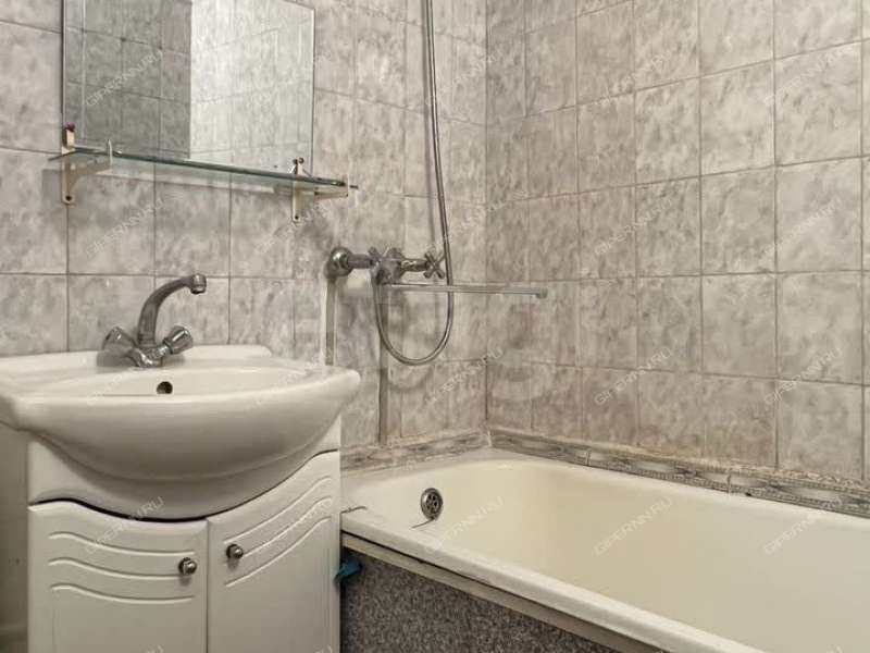 однокомнатная квартира на улице Адмирала Макарова дом 8 к1