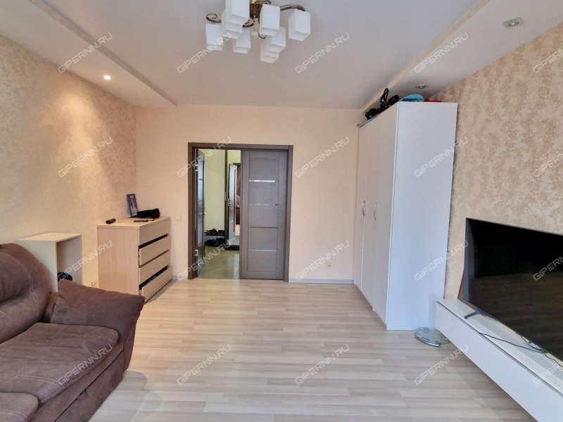 трёхкомнатная квартира на Полевой улице дом 8 город Кстово