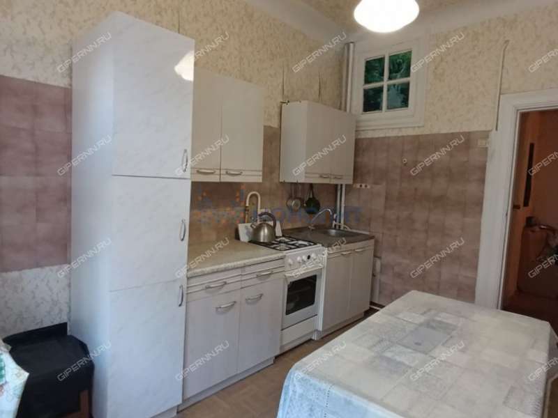 однокомнатная квартира на улице Ватутина дом 6