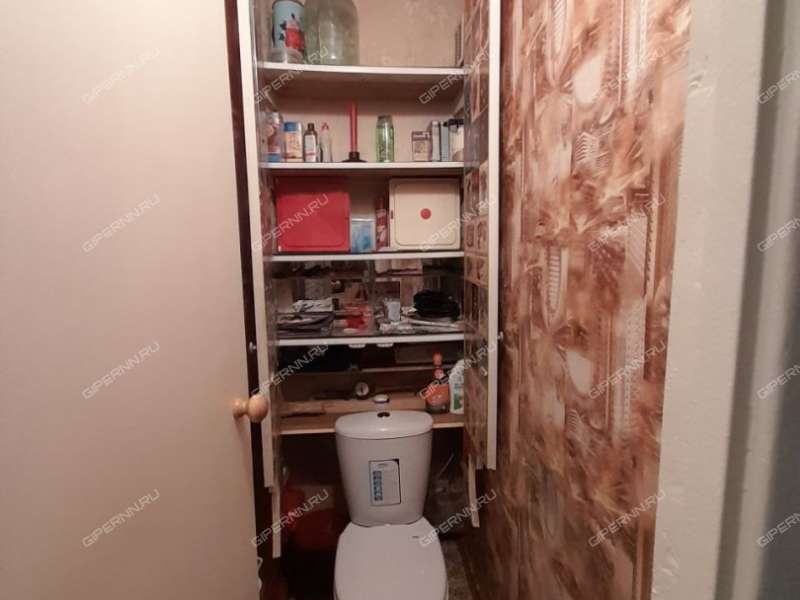 двухкомнатная квартира на улице Радио дом 9