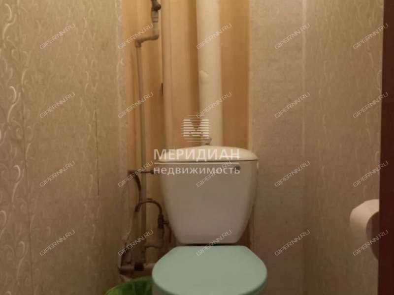 двухкомнатная квартира в Моторном переулке дом 4/1