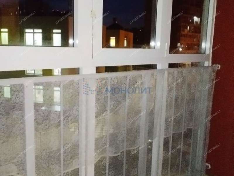 квартира-студия на Южном бульваре дом 14