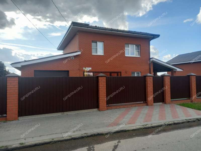 дом на Светлой улице деревня Малая Ельня