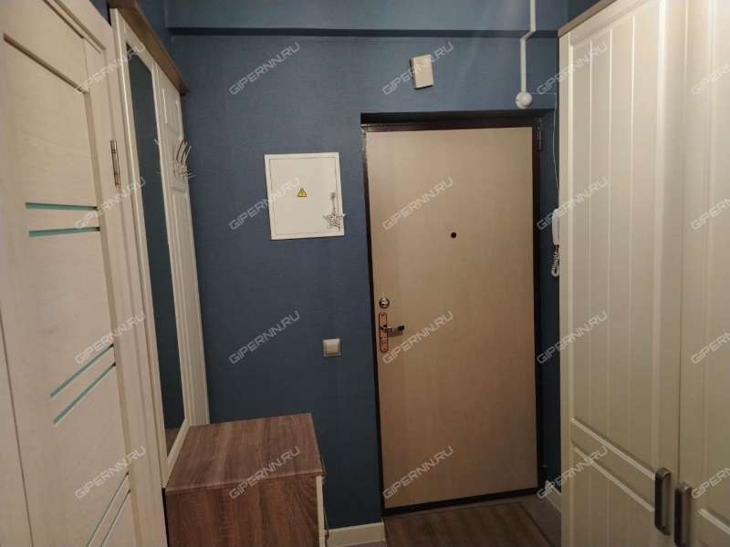 однокомнатная квартира на Южном бульваре дом 10