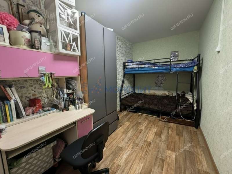 двухкомнатная квартира на Снежной улице дом 104