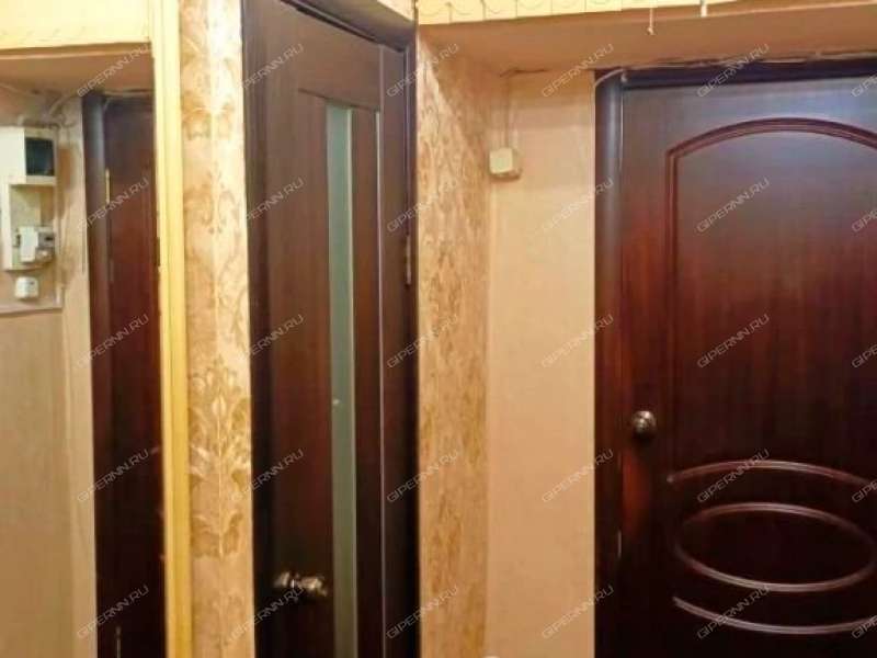 квартира-студия на улице Болотникова дом 6