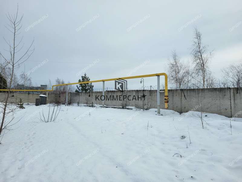 земельный участок под коммерческое использование в городском округе Дзержинск Нижегородской области