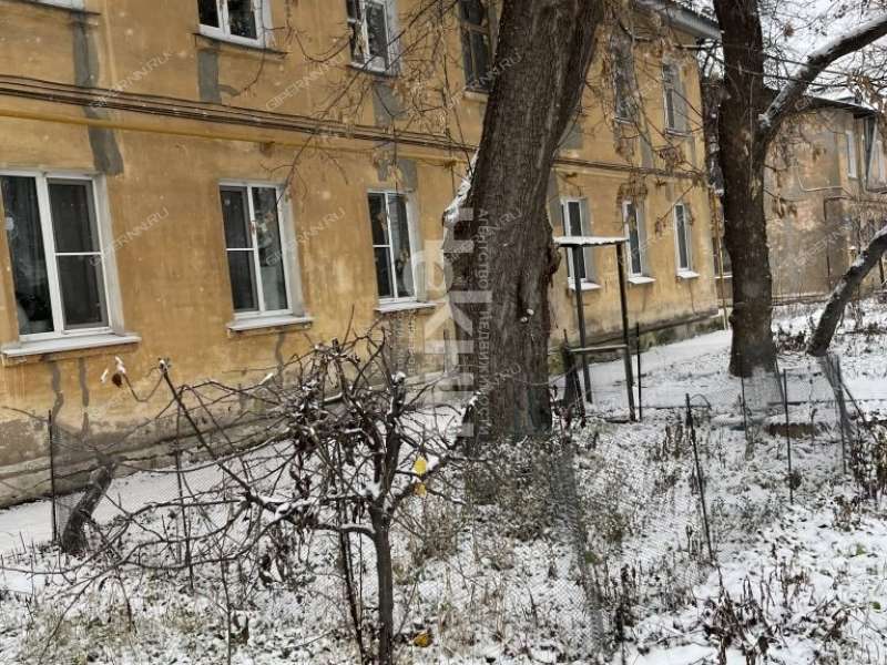 двухкомнатная квартира на улице Куйбышева дом 22