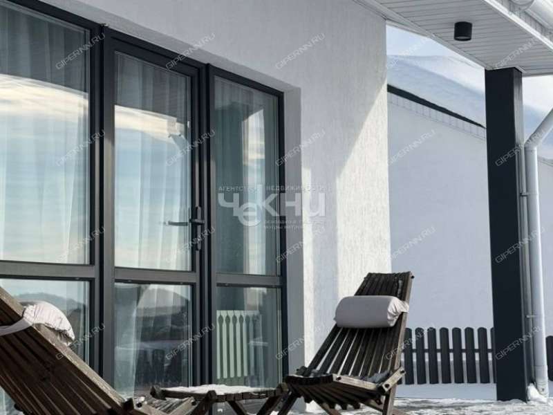 дом на Спортивная КП Новая деревня Владыкино