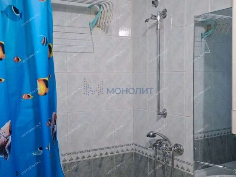 двухкомнатная квартира на улице Бориса Корнилова дом 3 к1