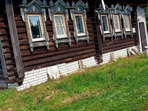 dom-derevnya-yablonnoe-zinyakovskiy-selsovet-gorodeckiy-rayon фото