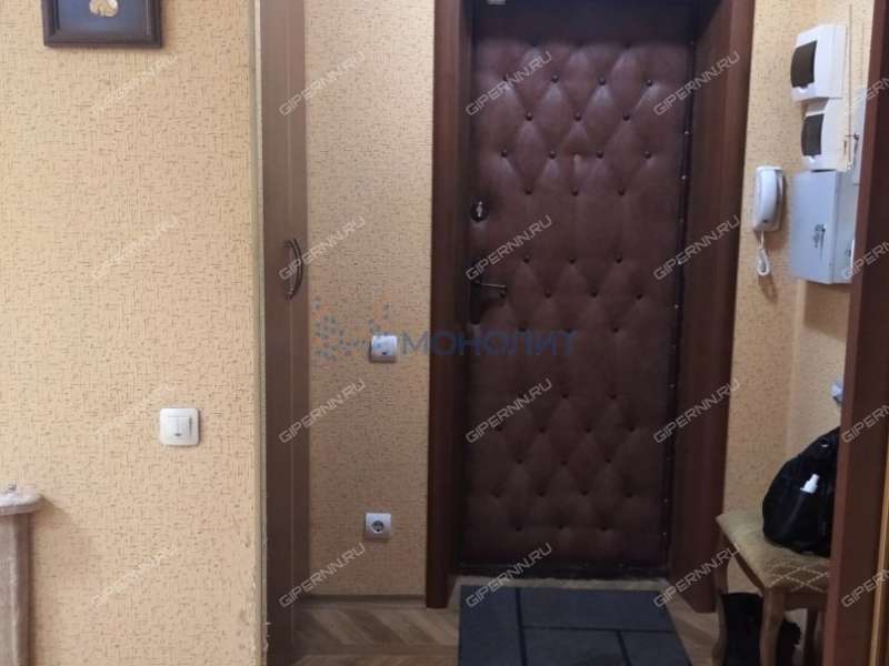 трёхкомнатная квартира на проспекте Гагарина дом 212А