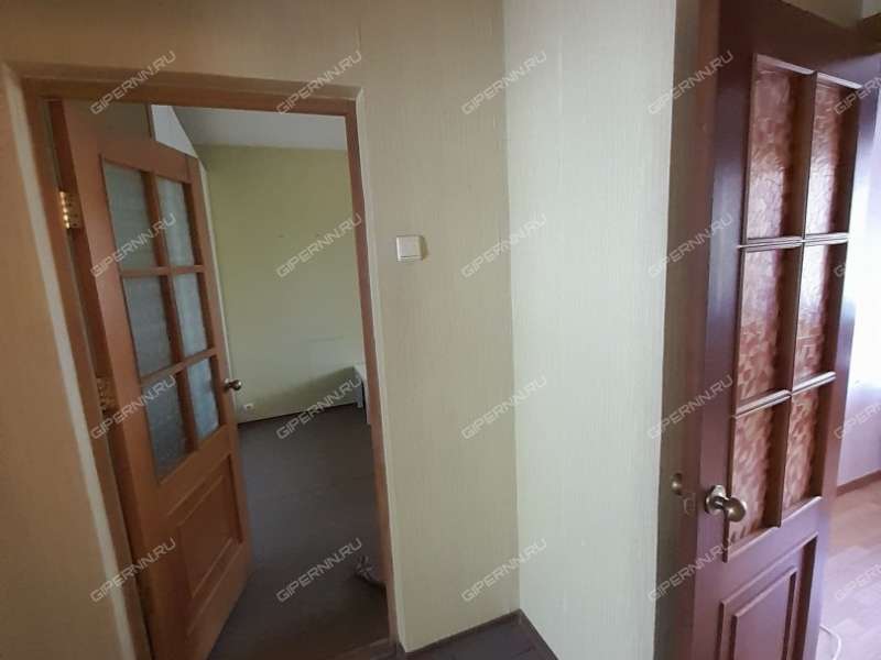 двухкомнатная квартира на улице 40 лет Победы дом 1