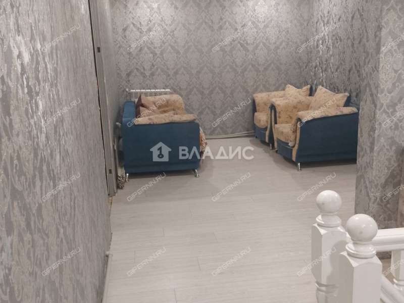 дом на Шоссейной улице рабочий посёлок Лукино