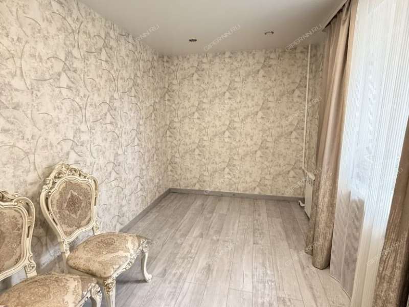 трёхкомнатная квартира на Мончегорской улице дом 7а