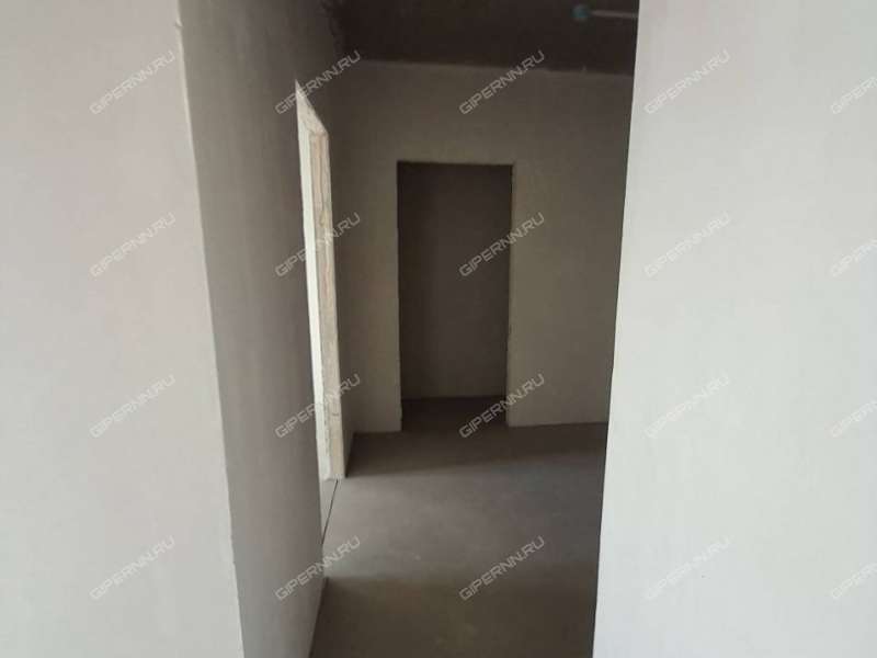 однокомнатная квартира на улице Ванеева дом 40а