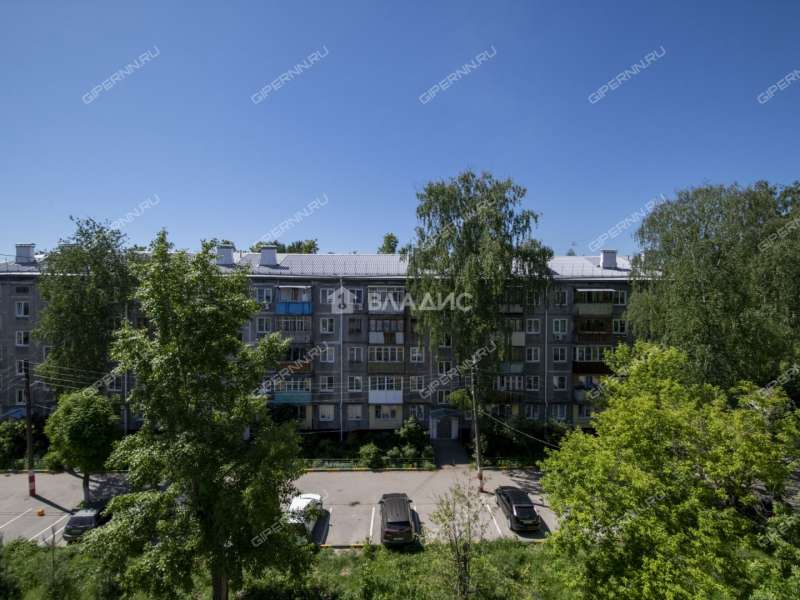 двухкомнатная квартира на улице Героя Чугунова дом 5А