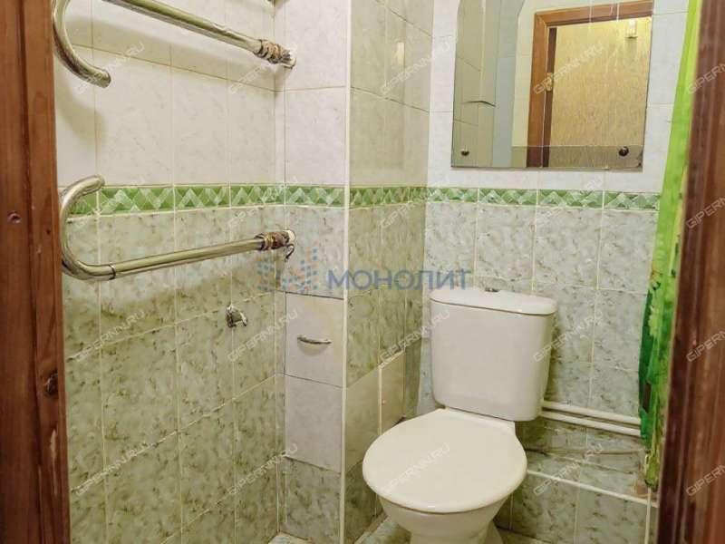 однокомнатная квартира на улице 40 лет Победы дом 5