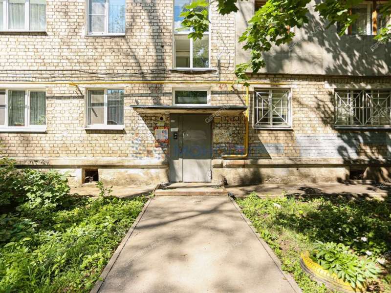 двухкомнатная квартира на Московском шоссе дом 197