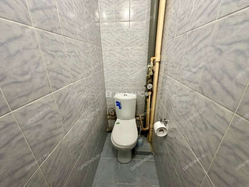 двухкомнатная квартира на улице Исполкома дом 5