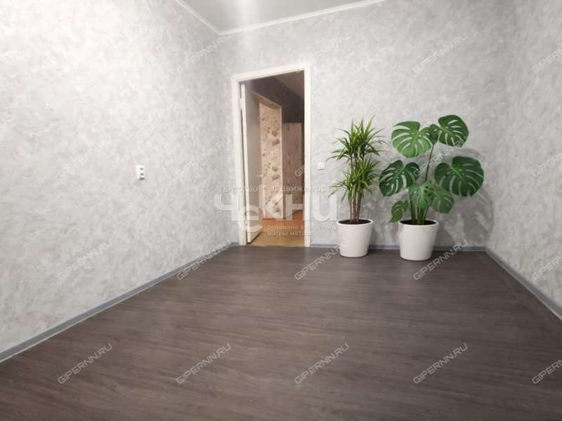 трёхкомнатная квартира на Победной улице дом 19 к1