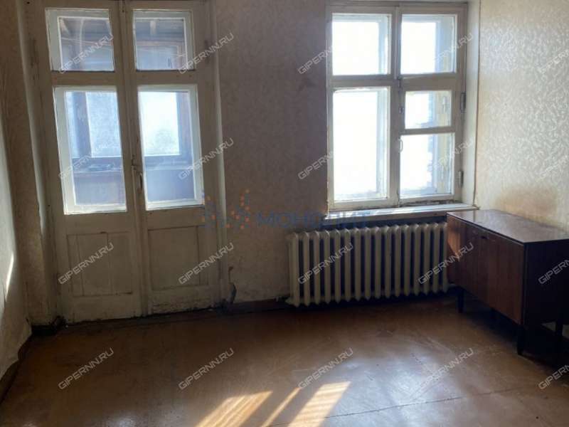 комната в доме 1 на улице Металлистов