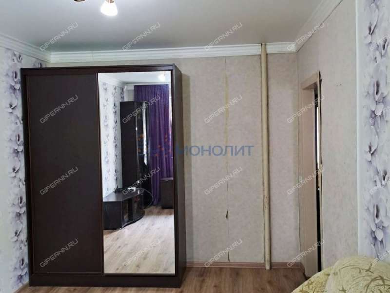 однокомнатная квартира на улице Красных Партизан дом 4