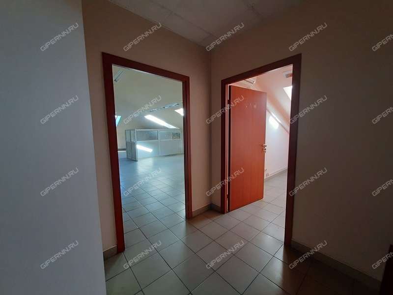 помещение под офис на Фабричная ул.2