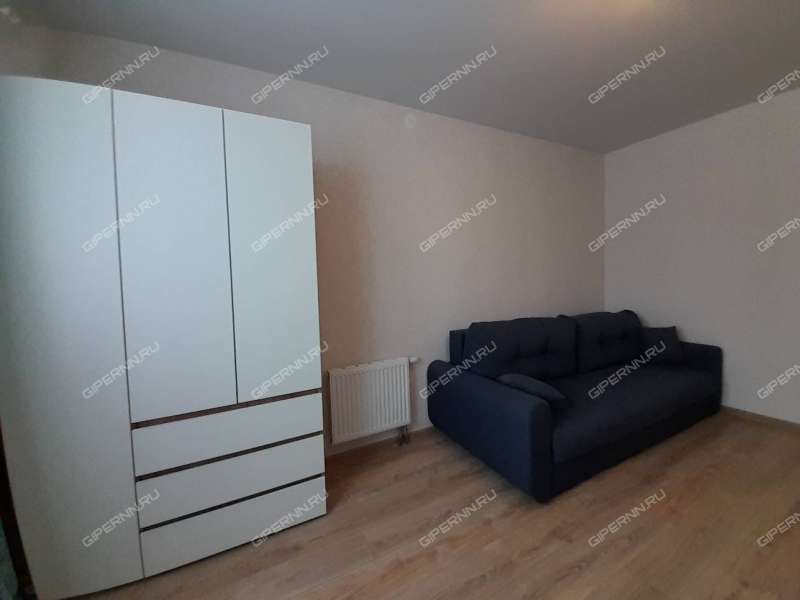 двухкомнатная квартира на проспекте Героев Донбасса дом 15