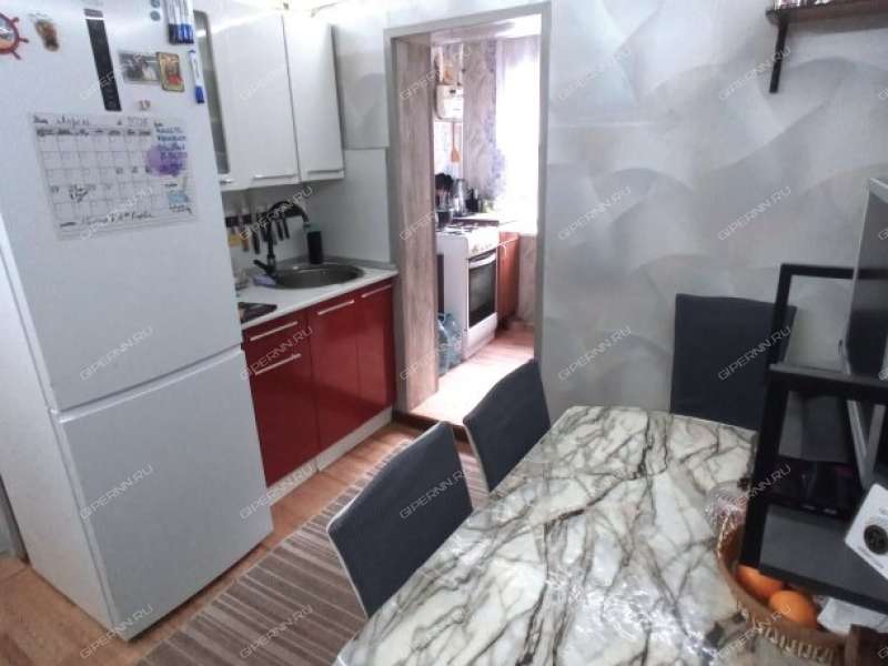 1/2 дома на улице Чванова