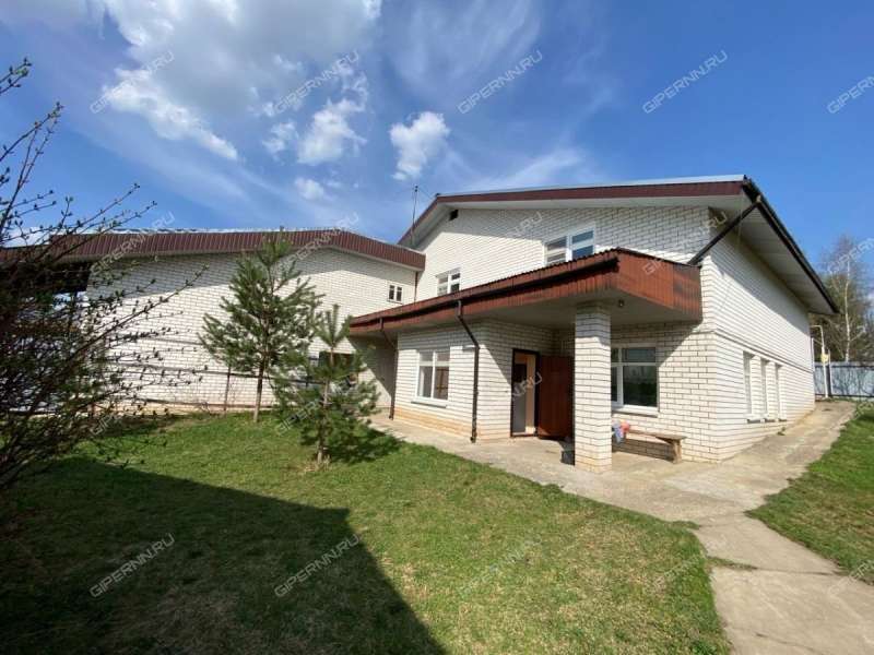 дом на - деревня Козловка