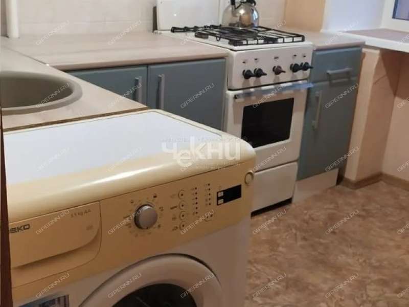 однокомнатная квартира на улице Баумана дом 52