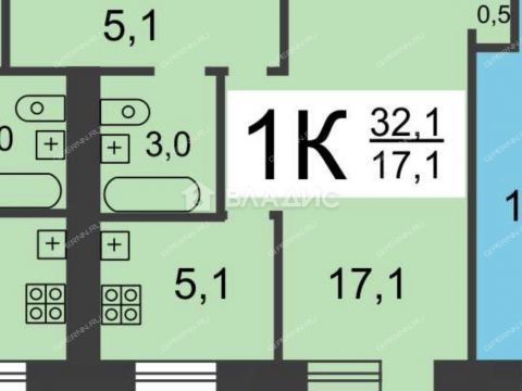 1-komnatnaya-ul-leskova-d-22 фото