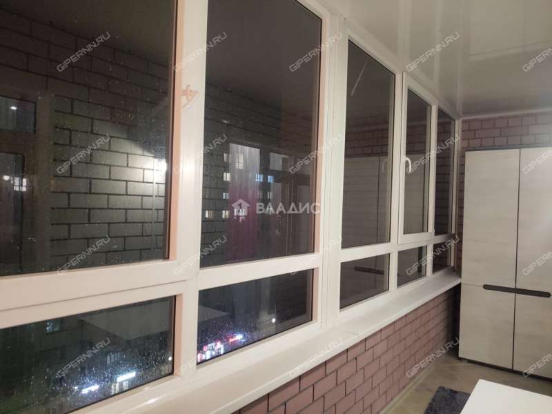 квартира-студия на Деловой улице дом 20