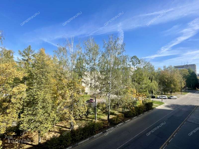 двухкомнатная квартира на улице Чванова дом 6 город Кстово