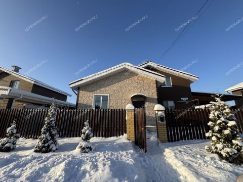 dom-derevnya-cheremisskoe-kstovskiy-rayon фото