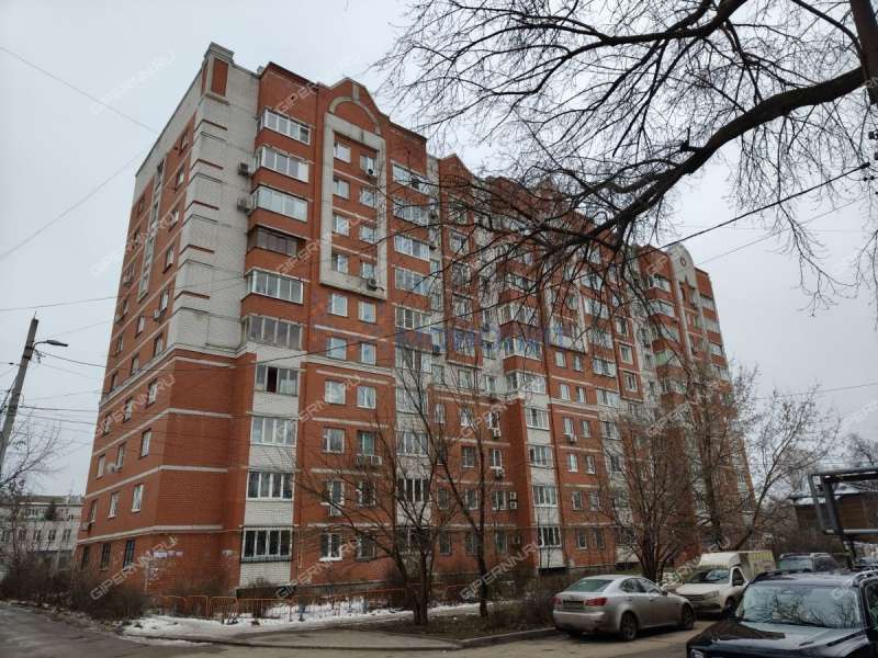 четырёхкомнатная квартира на Тираспольской улице дом 11