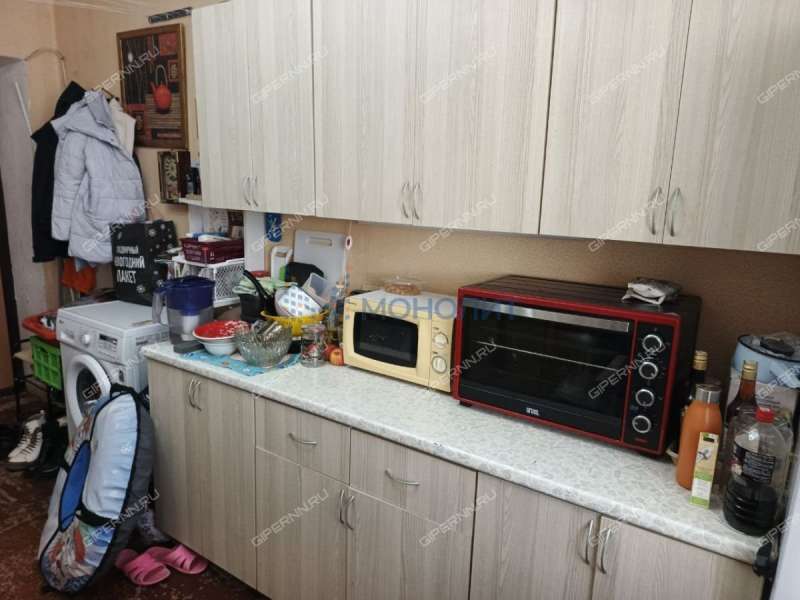 комната в доме 67 на Стрелковой улице